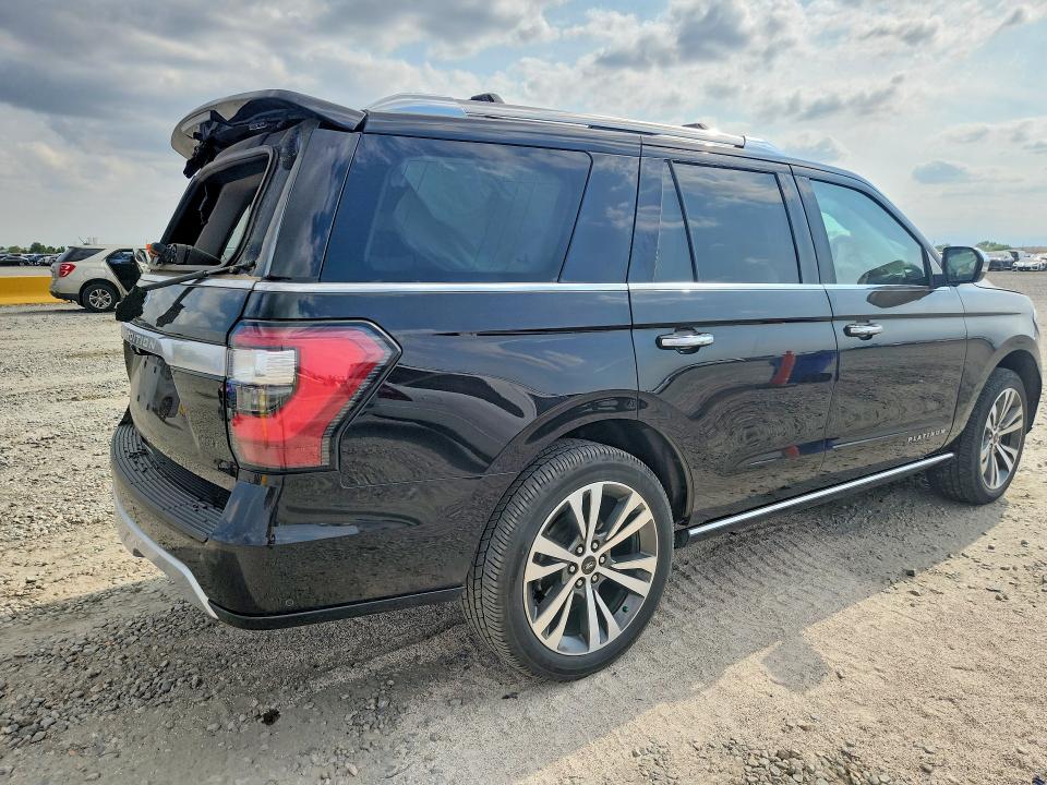 58337046 :رقم المزاد ، 1FMJU1MT7MEA58775 vin ، 2021 Ford Expedition مزاد بيع