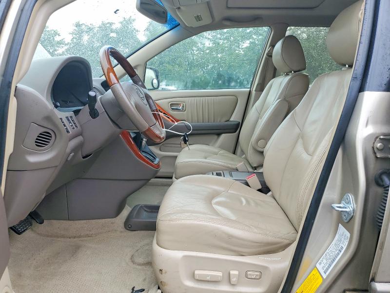 Продаж на аукціоні авто 2003 Lexus Rx, vin: JTJHF10U330293730, номер лоту: 56816906