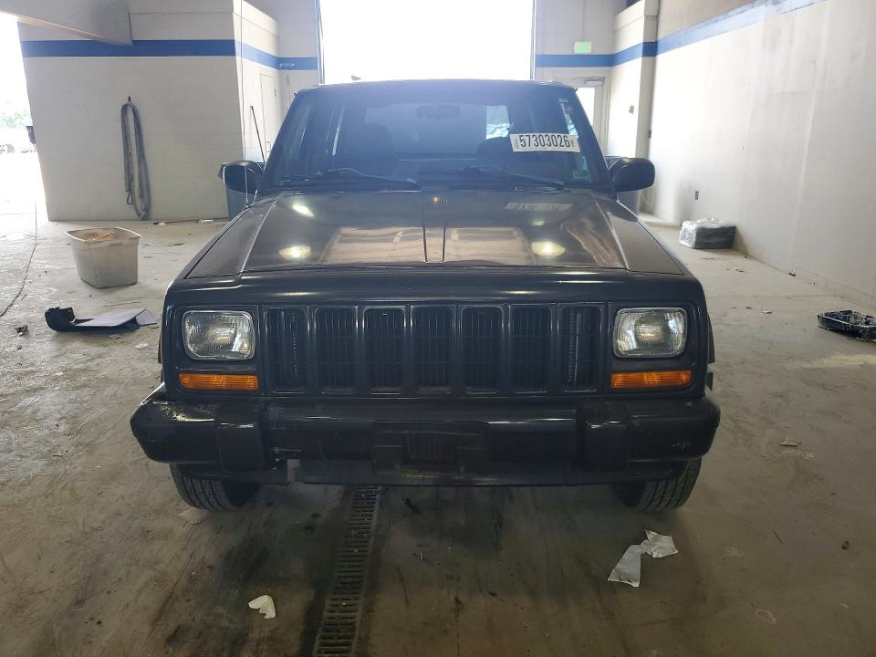 57303026 :رقم المزاد ، 1J4FT28S7WL118941 vin ، 1998 Jeep Cherokee مزاد بيع