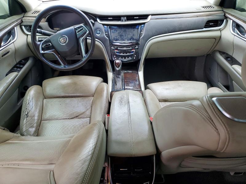 Продаж на аукціоні авто 2013 Cadillac Xts, vin: 2G61V5S3XD9242965, номер лоту: 58174116