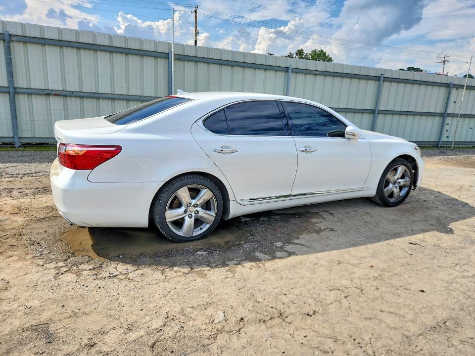 Продажа на аукционе авто 2011 Lexus Ls, vin: JTHBL5EF3B5103492, номер лота: 55030586