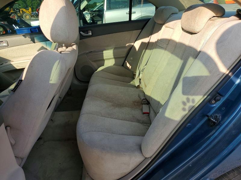 Продаж на аукціоні авто 2007 Hyundai Sonata, vin: 5NPEU46F17H211461, номер лоту: 56767226