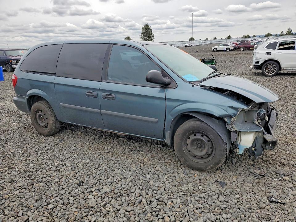 Aukcja sprzedaży 2006 Dodge Grand Caravan, vin: 1D4GP24R86B511311, numer aukcji: 55424446