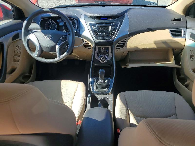 Продаж на аукціоні авто 2013 Hyundai Elantra, vin: KMHDH4AE7DU803538, номер лоту: 55540376