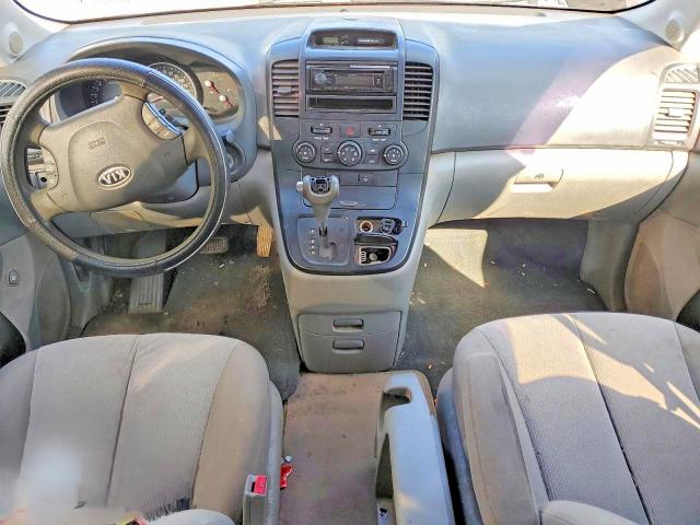 2012 Kia Sedona მანქანა იყიდება აუქციონზე, vin: KNDMG4C79C6471191, აუქციონის ნომერი: 55646756