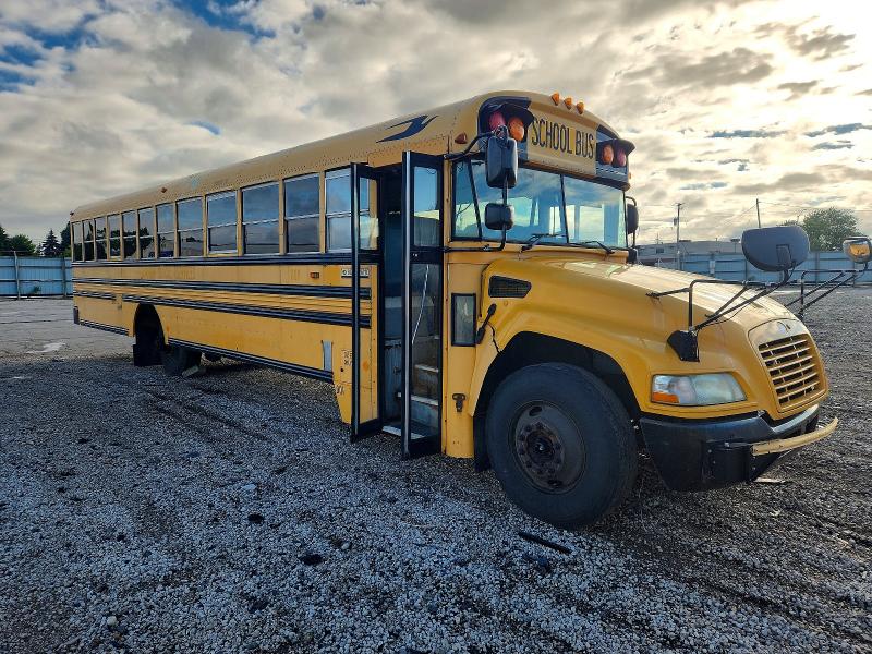 2012 Blub School Bus მანქანა იყიდება აუქციონზე, vin: 1BAKGCPA5CF287397, აუქციონის ნომერი: 47046146