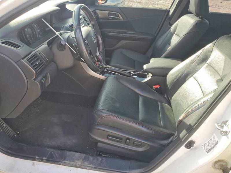 Aukcja sprzedaży 2017 Honda Accord, vin: 1HGCR2F14HA273352, numer aukcji: 57229616