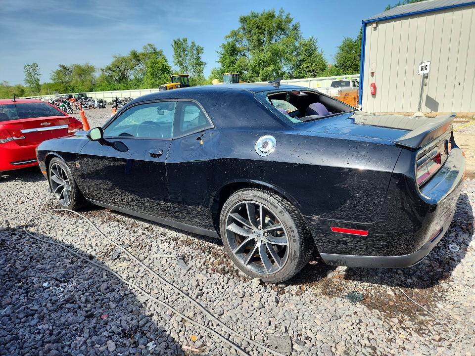 2018 Dodge Challenger მანქანა იყიდება აუქციონზე, vin: 2C3CDZFJ7JH246180, აუქციონის ნომერი: 58918066