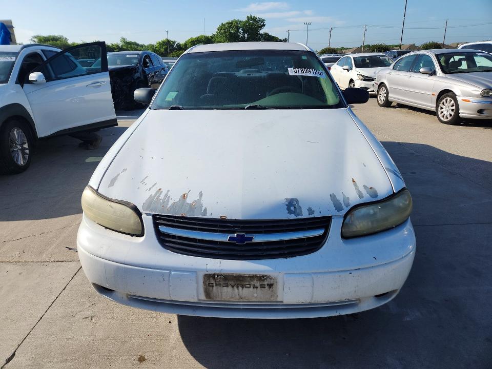 Продажа на аукционе авто 2003 Chevrolet Malibu, vin: 1G1ND52J53M693070, номер лота: 57899126