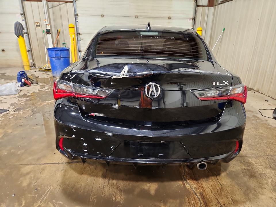 Продаж на аукціоні авто 2020 Acura Ilx, vin: 19UDE2F84LA012051, номер лоту: 59110146