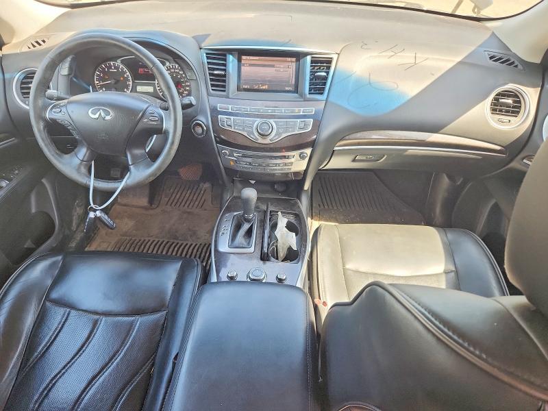 Продажа на аукционе авто 2015 Infiniti Qx60, vin: 5N1AL0MM7FC556592, номер лота: 55561896