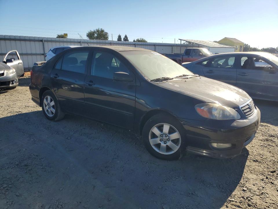 58624516 :رقم المزاد ، 1NXBR30E17Z855817 vin ، 2007 Toyota Corolla مزاد بيع