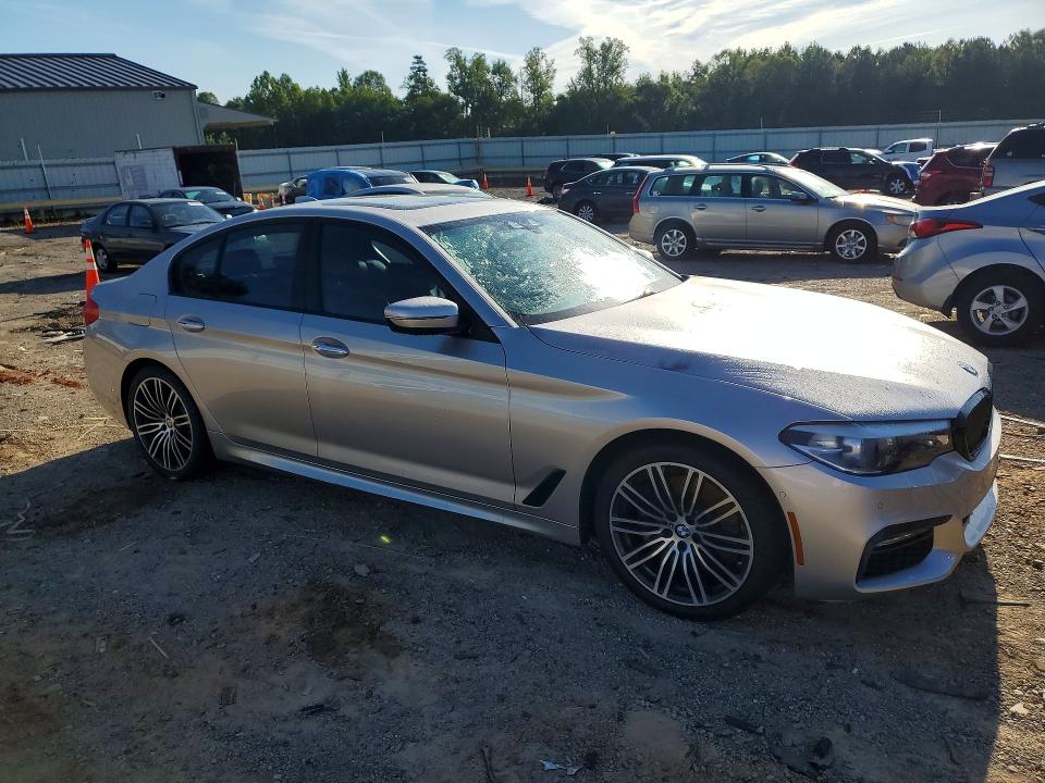 Aukcja sprzedaży 2018 Bmw 530, vin: WBAJA7C58JG909062, numer aukcji: 56038766