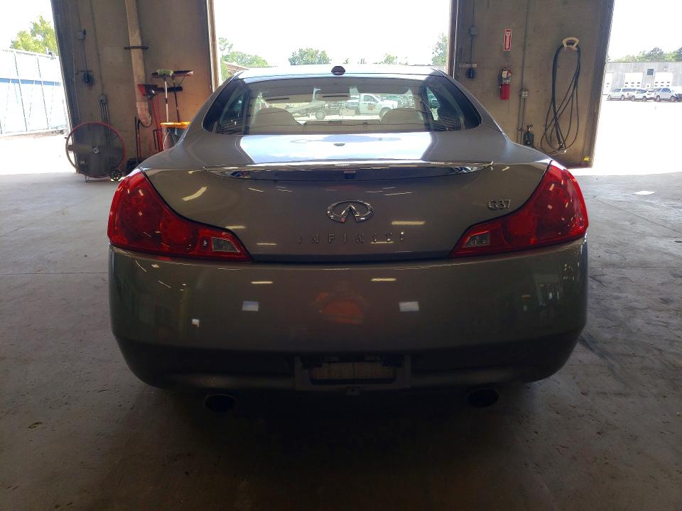Aukcja sprzedaży 2008 Infiniti G37, vin: JNKCV64EX8M102285, numer aukcji: 56854176