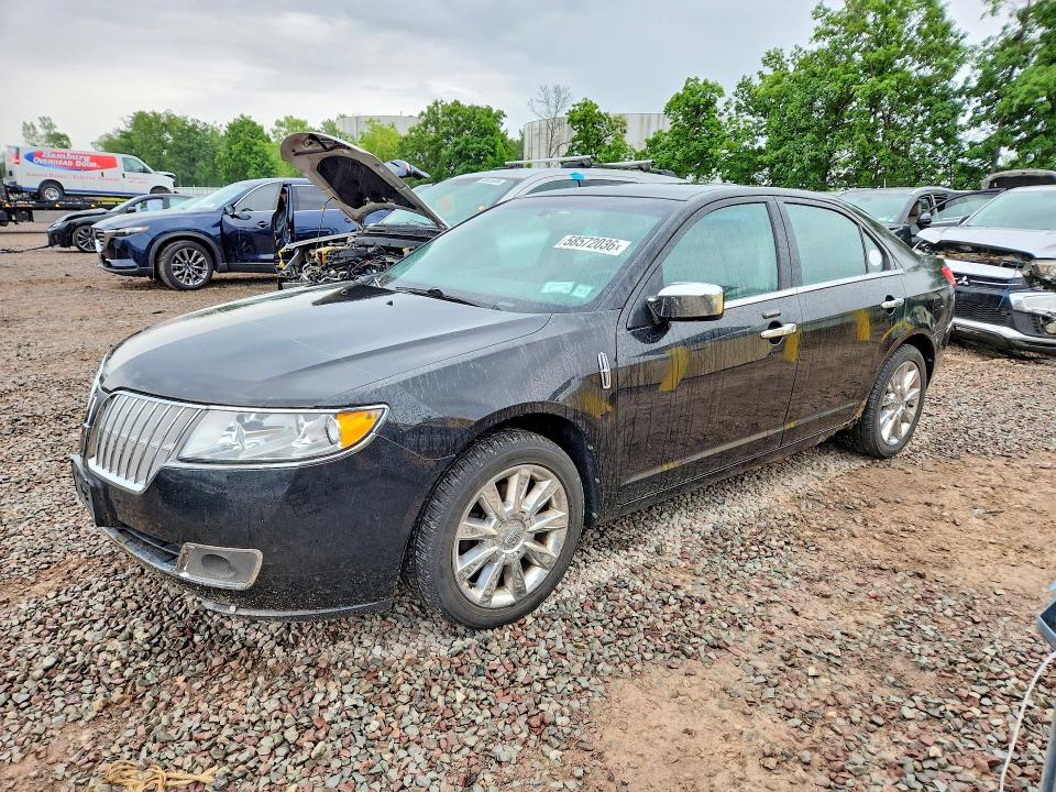Продаж на аукціоні авто 2011 Lincoln Mkz, vin: 3LNHL2JC0BR774049, номер лоту: 58572036
