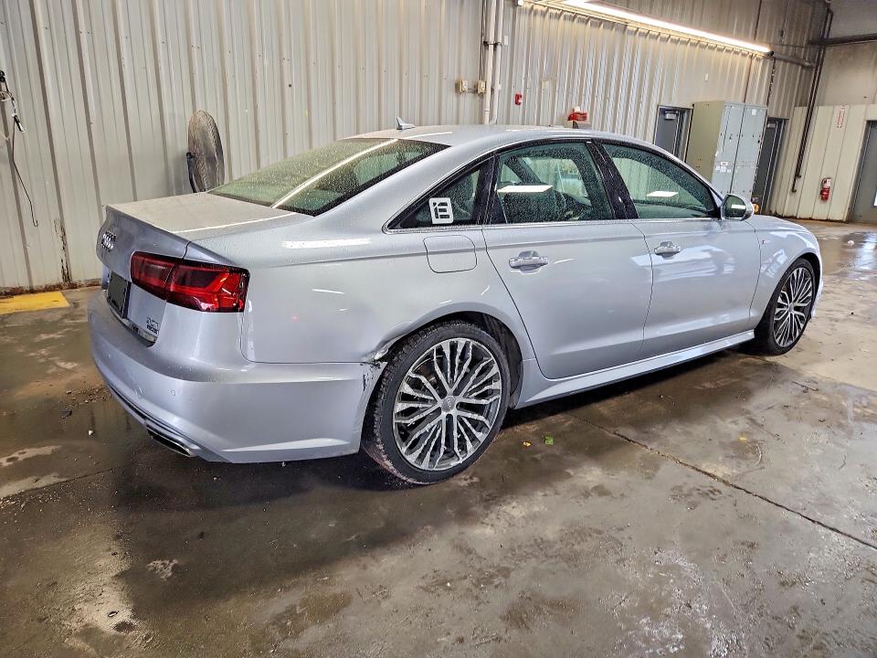 58415676 :رقم المزاد ، WAUFGAFC5GN112882 vin ، 2016 Audi A6 مزاد بيع
