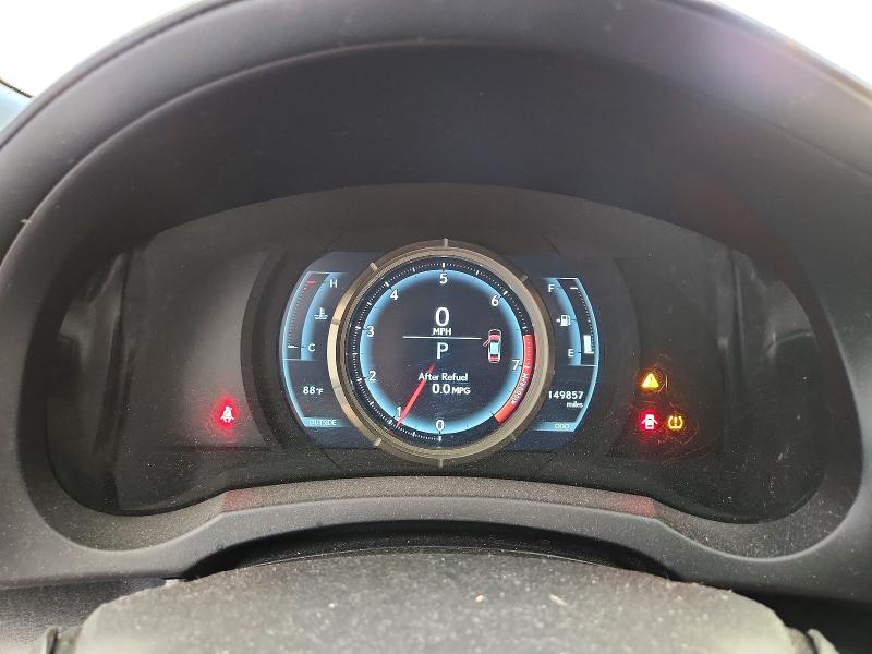 Aukcja sprzedaży 2014 Lexus Is, vin: JTHCF1D27E5005153, numer aukcji: 57035776
