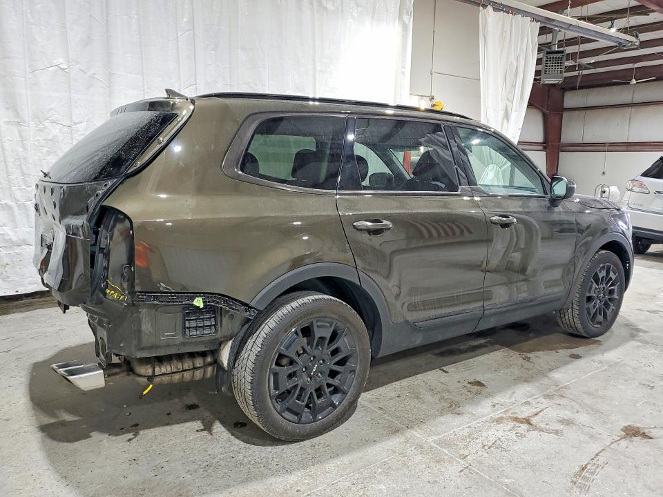 Продажа на аукционе авто 2022 Kia Telluride, vin: 5XYP3DHC7NG247495, номер лота: 55514386