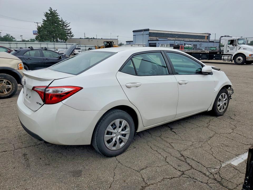Продаж на аукціоні авто 2014 Toyota Corolla, vin: 5YFBPRHE4EP007040, номер лоту: 56508696
