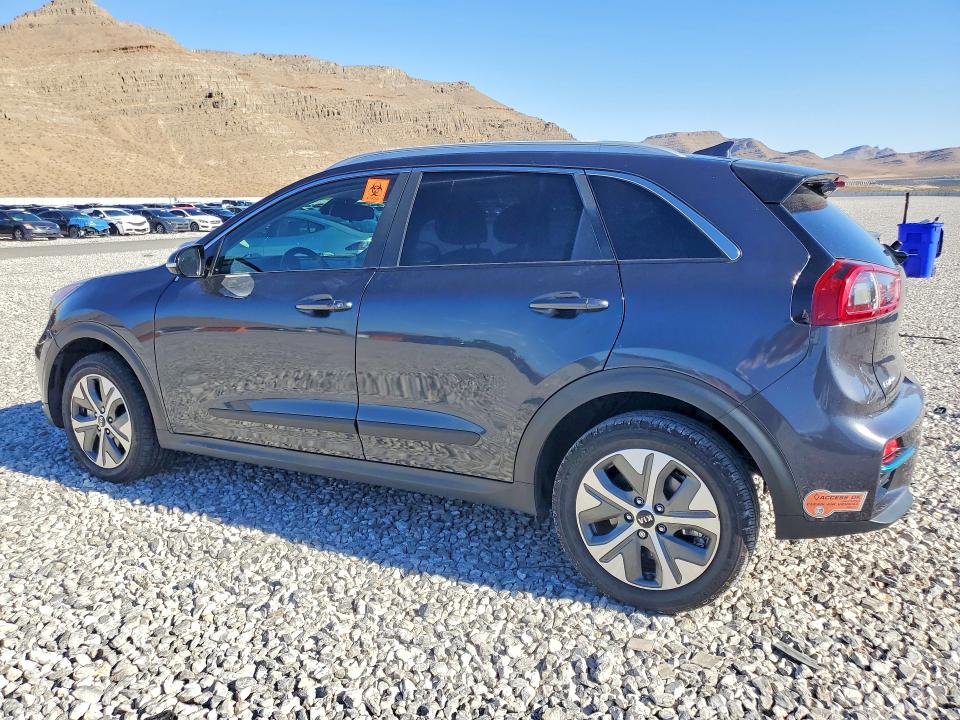 2019 Kia Niro მანქანა იყიდება აუქციონზე, vin: KNDCE3LG3K5019043, აუქციონის ნომერი: 58567616