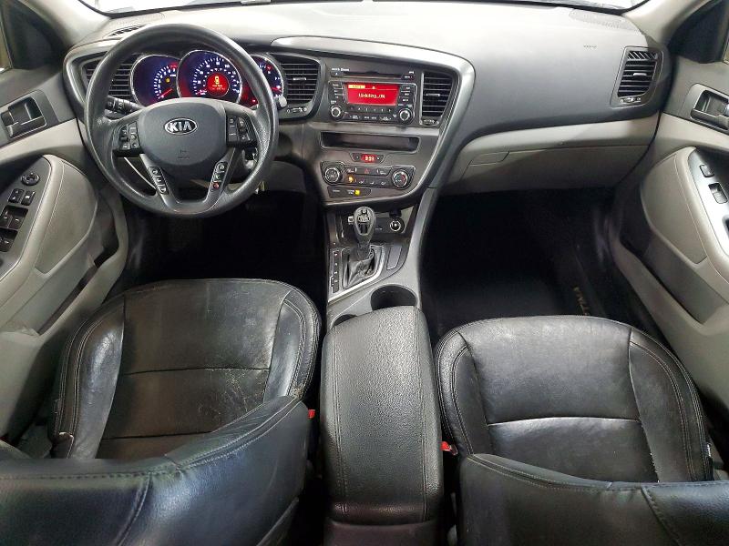 Aukcja sprzedaży 2013 Kia Optima, vin: 5XXGM4A73DG245546, numer aukcji: 55373746