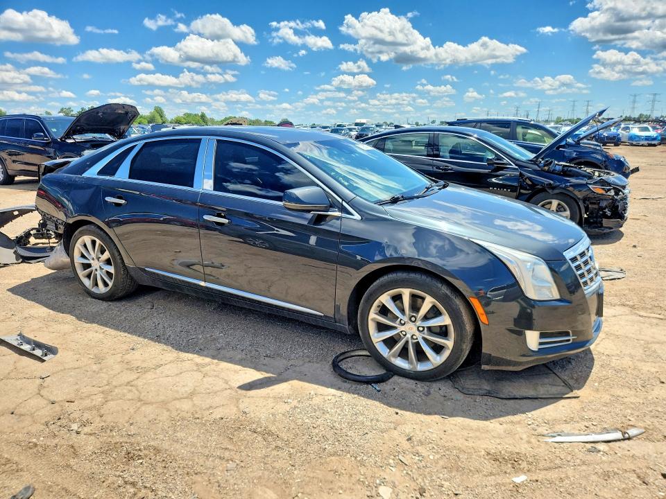 2013 Cadillac Xts მანქანა იყიდება აუქციონზე, vin: 2G61R5S3XD9128663, აუქციონის ნომერი: 57005706