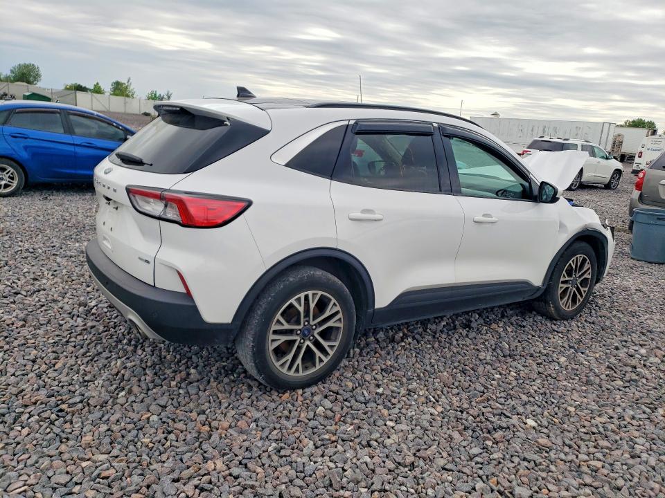 Продажа на аукционе авто 2020 Ford Escape, vin: 1FMCU9H61LUA64782, номер лота: 55003606