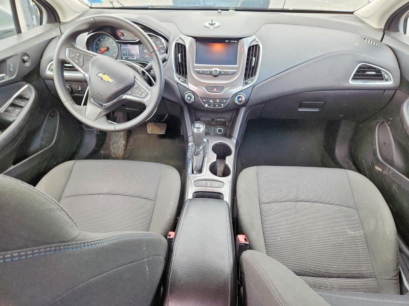 Aukcja sprzedaży 2017 Chevrolet Cruze, vin: 1G1BE5SM9H7235340, numer aukcji: 56987696