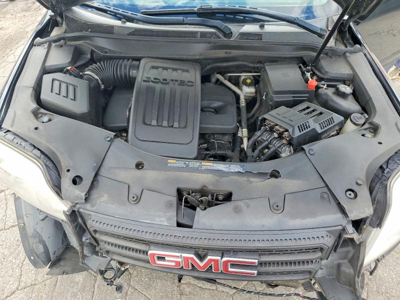Aukcja sprzedaży 2017 Gmc Terrain, vin: 2GKALNEK2H6331995, numer aukcji: 57854666