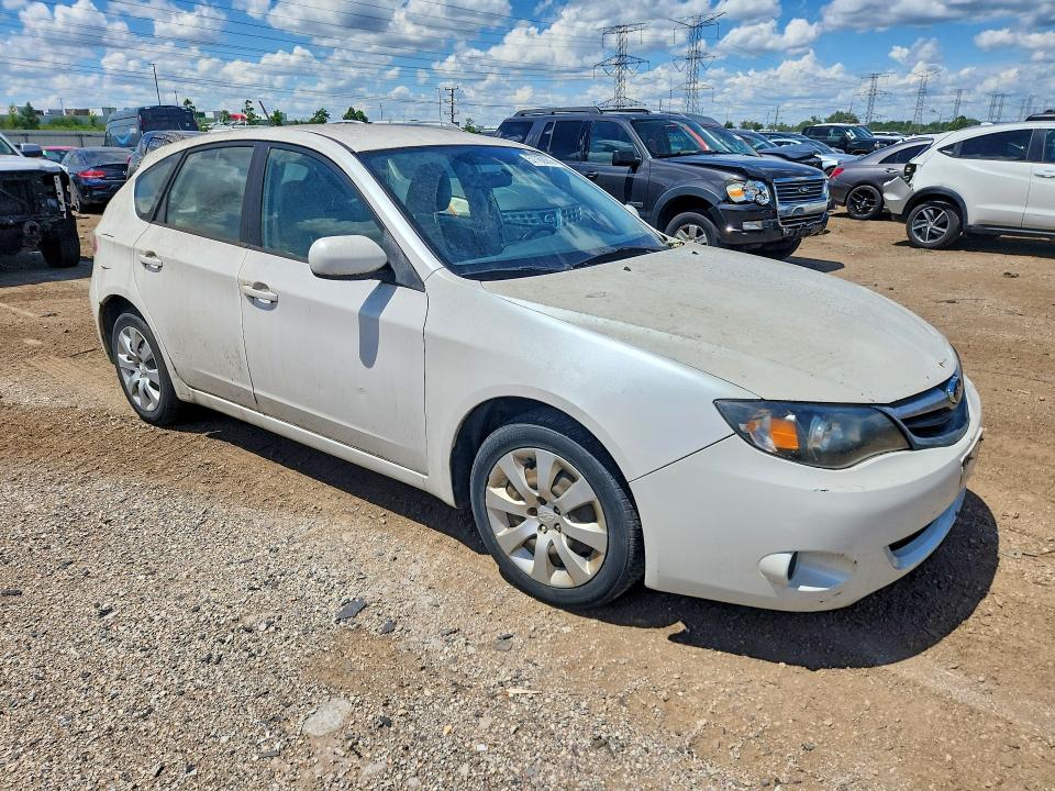 Продаж на аукціоні авто 2011 Subaru Impreza, vin: JF1GH6A62BH809331, номер лоту: 57762006