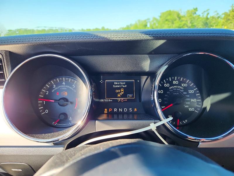 Продажа на аукционе авто 2016 Ford Mustang, vin: 1FA6P8TH5G5316406, номер лота: 55326706