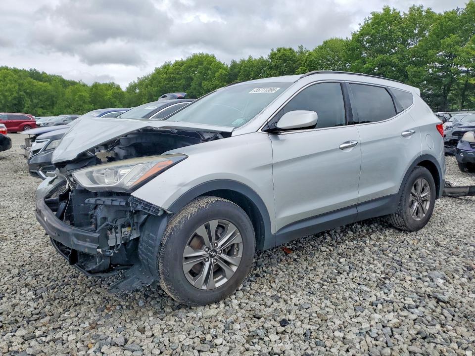 2016 Hyundai Santa Fe Sport მანქანა იყიდება აუქციონზე, vin: 5XYZU3LB8GG370451, აუქციონის ნომერი: 55711366