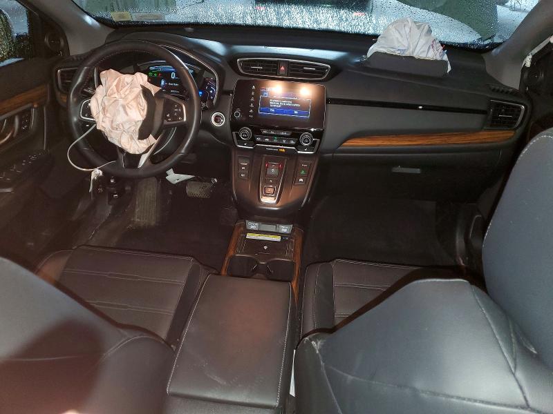 57879296 :رقم المزاد ، 5J6RT6H95NL031118 vin ، 2022 Honda Cr-v مزاد بيع