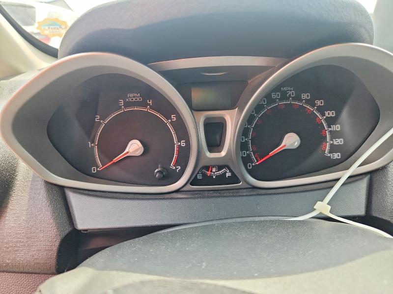 Продажа на аукционе авто 2013 Ford Fiesta, vin: 3FADP4BJ2DM217987, номер лота: 57158436
