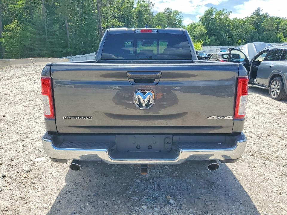 58351826 :رقم المزاد ، 1C6SRFBT3MN617434 vin ، 2021 Ram 1500 مزاد بيع