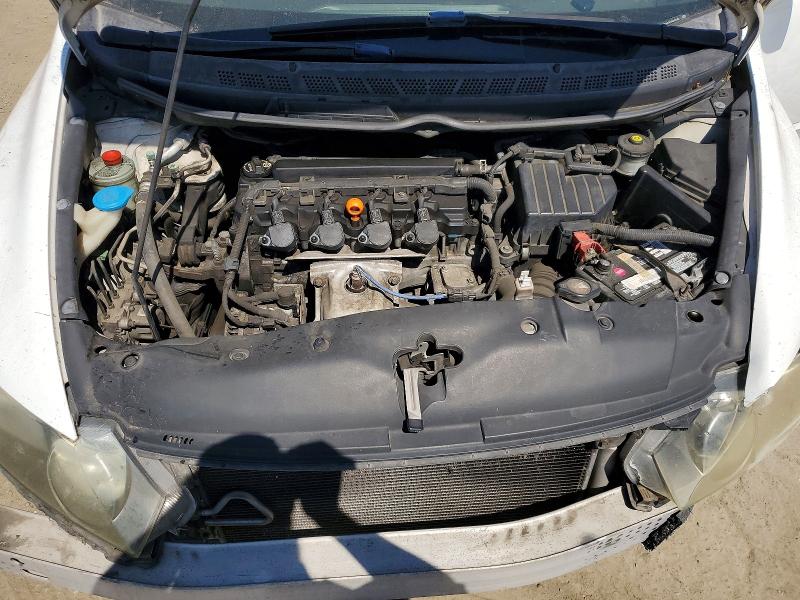 58595596 :رقم المزاد ، 19XFA4F51BE000102 vin ، 2011 Honda Civic مزاد بيع