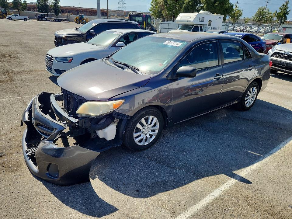 2011 Toyota Corolla მანქანა იყიდება აუქციონზე, vin: JTDBU4EE3BJ108506, აუქციონის ნომერი: 59005376