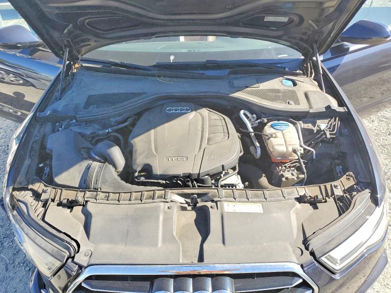 2016 Audi A6 მანქანა იყიდება აუქციონზე, vin: WAUGFAFC0GN014236, აუქციონის ნომერი: 57491306