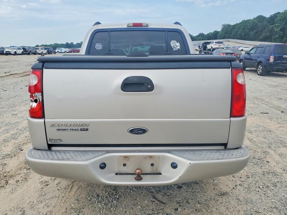 2004 Ford Explorer Sport Trac მანქანა იყიდება აუქციონზე, vin: 1FMZU67K94UA46684, აუქციონის ნომერი: 55595856