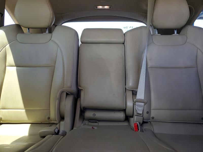 2015 Acura Mdx მანქანა იყიდება აუქციონზე, vin: 5FRYD4H46FB027671, აუქციონის ნომერი: 58088816