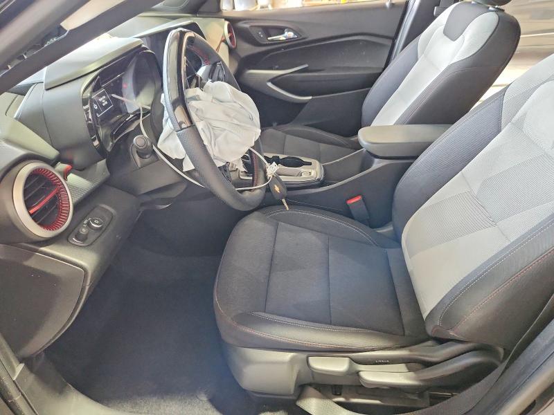 57826376 :رقم المزاد ، KL77LGE2XRC107428 vin ، 2024 Chevrolet Trax مزاد بيع