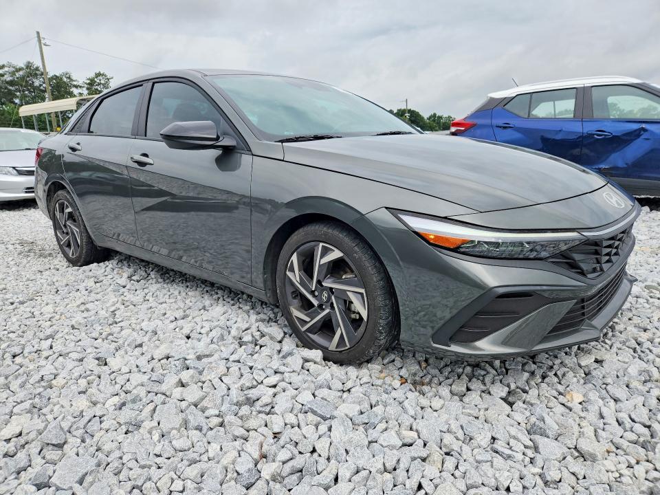 Продаж на аукціоні авто 2025 Hyundai Elantra, vin: KMHLM4DG8SU981959, номер лоту: 55931256