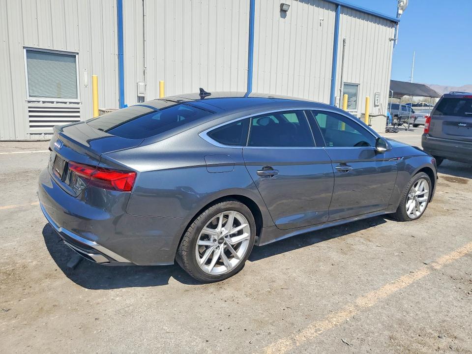 54808056 :رقم المزاد ، WAUFACF51PA023302 vin ، 2023 Audi A5 مزاد بيع