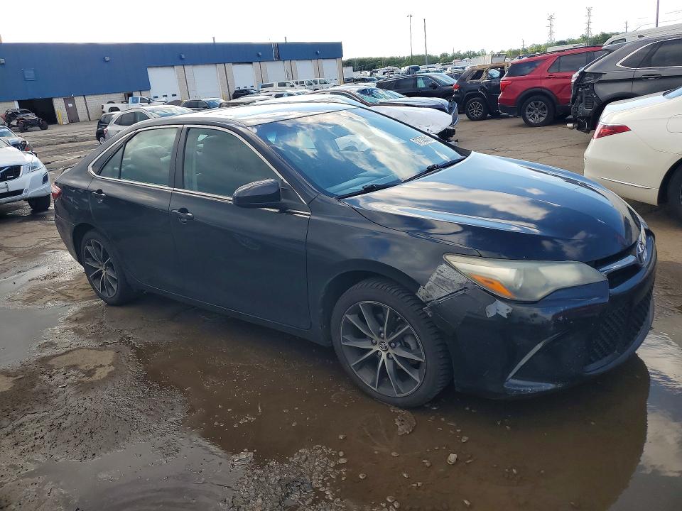 Продажа на аукционе авто 2015 Toyota Camry, vin: 4T1BF1FK6FU992972, номер лота: 57730516
