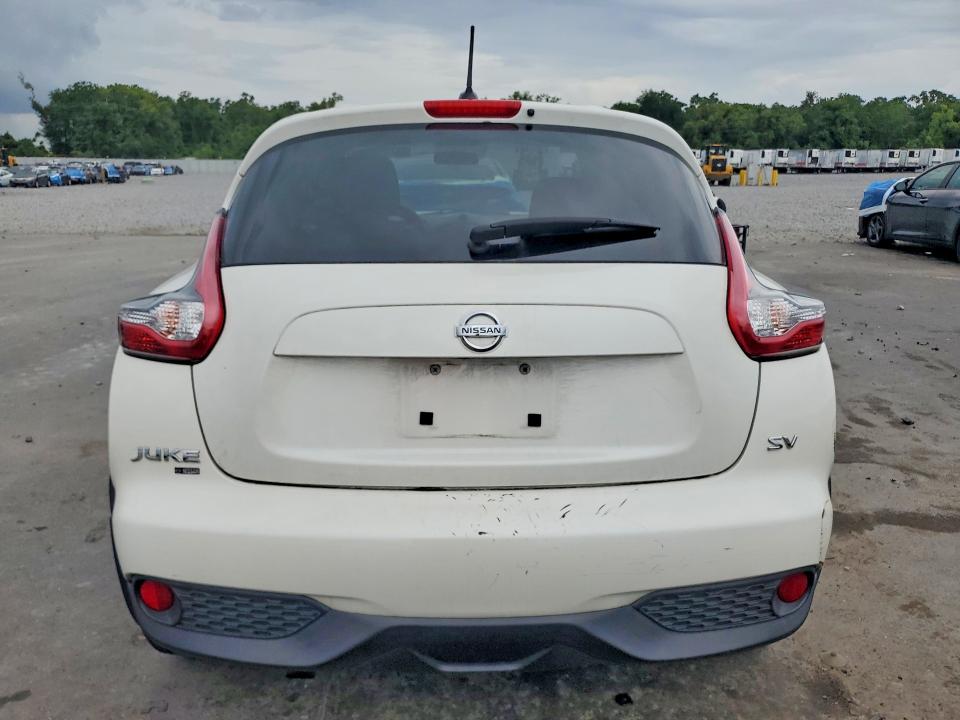Aukcja sprzedaży 2015 Nissan Juke, vin: JN8AF5MR8FT506096, numer aukcji: 55733686