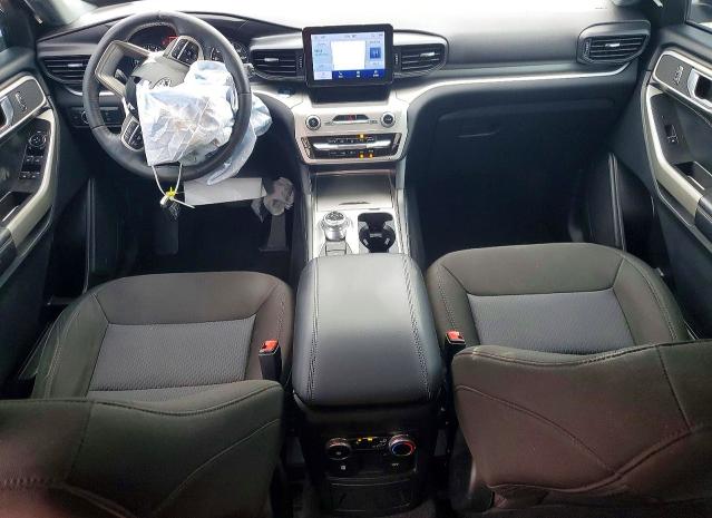 55560576 :رقم المزاد ، 1FMSK8DH8NGB12203 vin ، 2022 Ford Explorer مزاد بيع