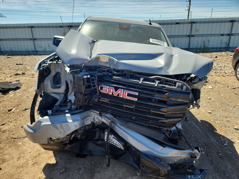Продаж на аукціоні авто 2024 Gmc Sierra 1500, vin: 3GTUUCED3RG456540, номер лоту: 55498626