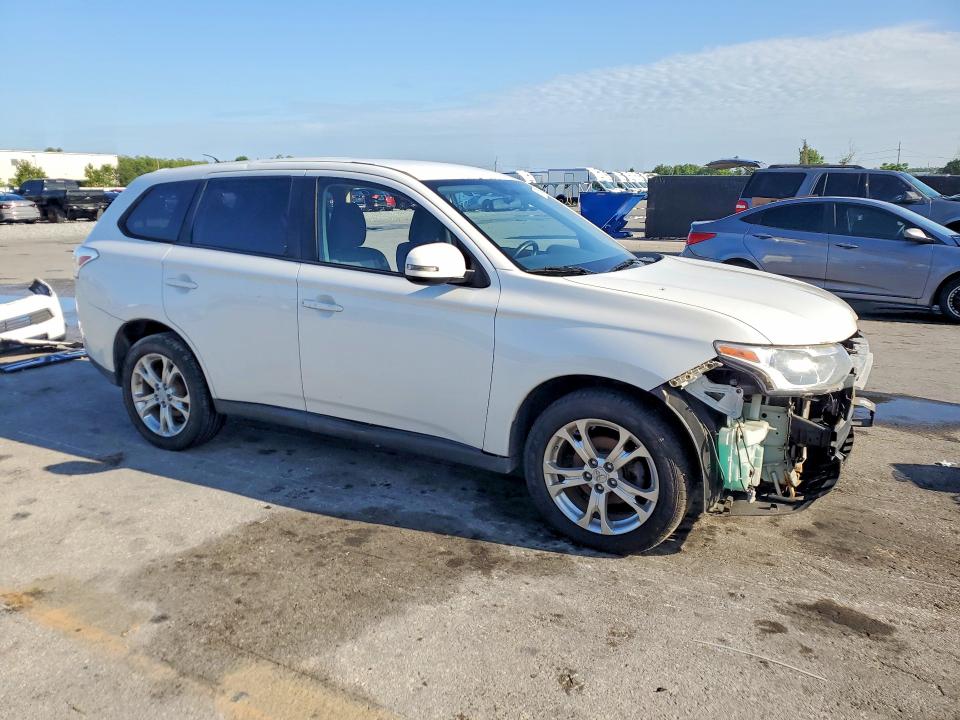 Продаж на аукціоні авто 2014 Mitsubishi Outlander, vin: JA4AZ3A38EZ016643, номер лоту: 57119586