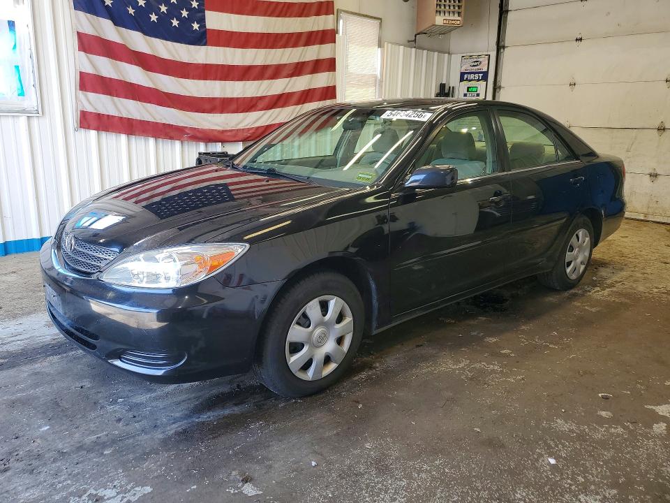 54664256 :رقم المزاد ، 4T1BE32K13U200646 vin ، 2003 Toyota Camry مزاد بيع