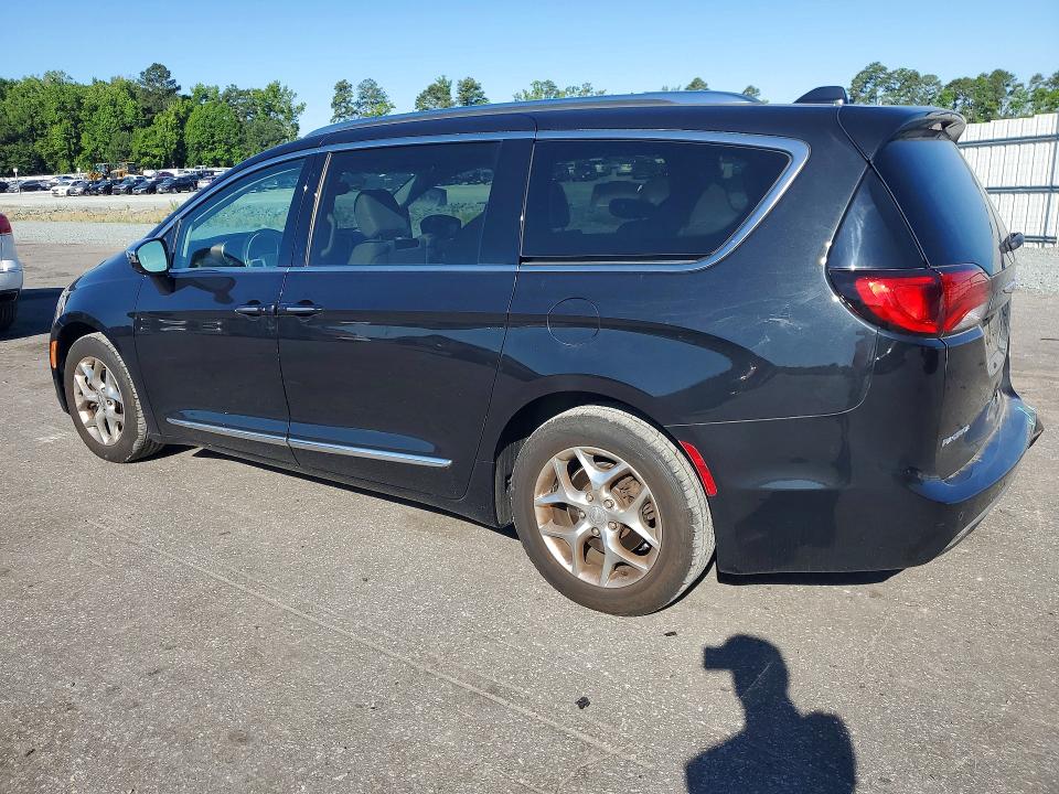 Aukcja sprzedaży 2019 Chrysler Pacifica, vin: 2C4RC1GG4KR523229, numer aukcji: 55136726